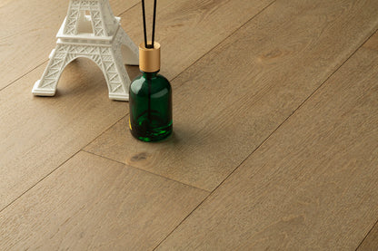 Plancher de bois franc Grandeur Collection Metropolitan Milan (bois franc d'ingénierie)