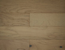 NAF T&G Hickory Handscraped Engineered Hardwood