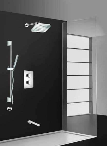 PierDeco Palazzani MIS 10  Shower Kit - Renoz