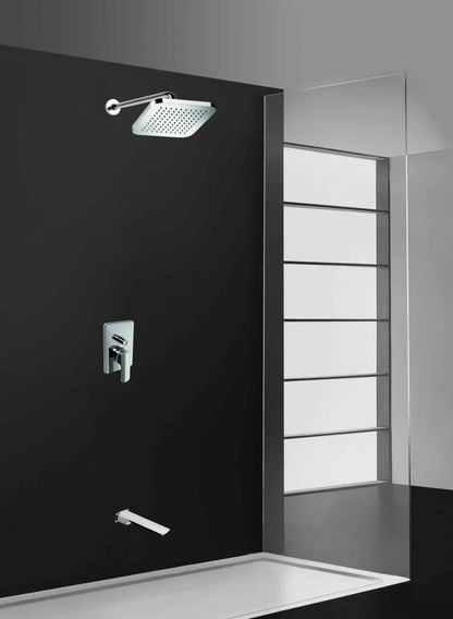 PierDeco Palazzani MIS 4 Shower Kit - Renoz