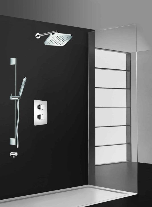 PierDeco Palazzani MIS KIT 8 Shower Kit - Renoz