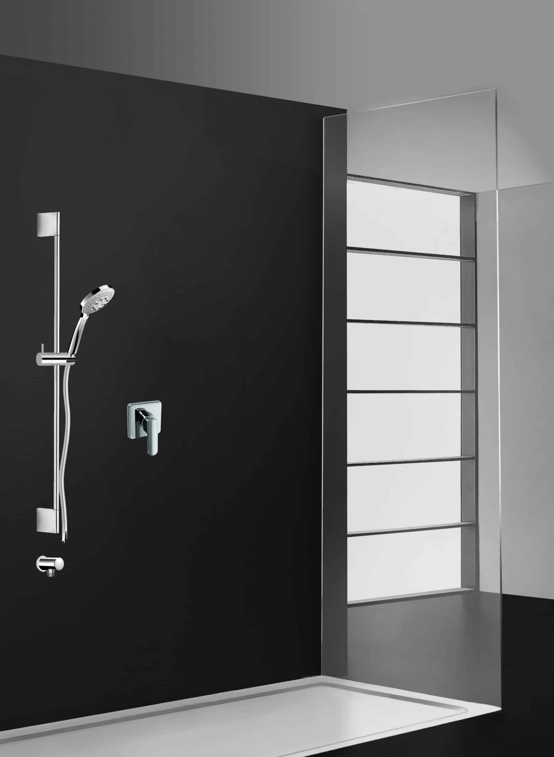 PierDeco Palazzani MIS 2 Shower Set - Renoz