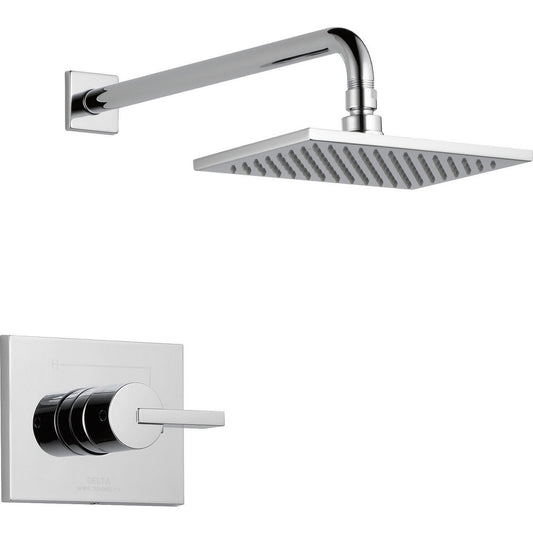 Delta VERO Monitor 14 Series Shower Trim -Chrome (Valve Sold Separately)