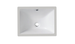 Streamline Cavalli MY-1612 Undermount Basin Bathroom Sink - Renoz