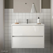 PierDeco Design Noja 32 Inch Vanity (2 drawers)