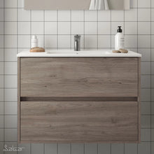 PierDeco Design Noja 32 Inch Vanity (2 drawers)