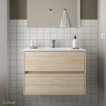 PierDeco Design Noja 36 Inch Vanity (2 drawers)