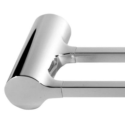 Laloo Payton Extended Double Towel Bar P5630d