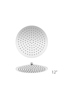 PierDeco AquaMassage Round Shower Head