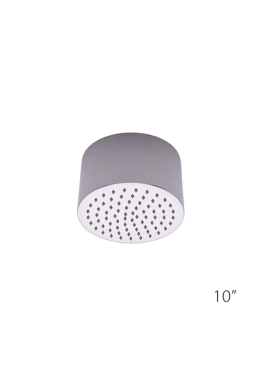 PierDeco Aquamassage Rondo 10" Shower Head