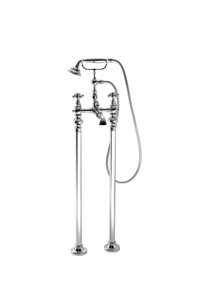 PierDeco Adams Free Standing Tub Faucet - Renoz