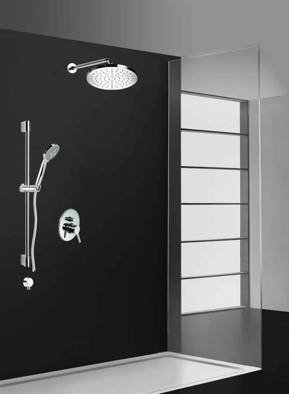 PierDeco Palazzani Pin Shower Kit - PIN KIT 3-XX - Renoz