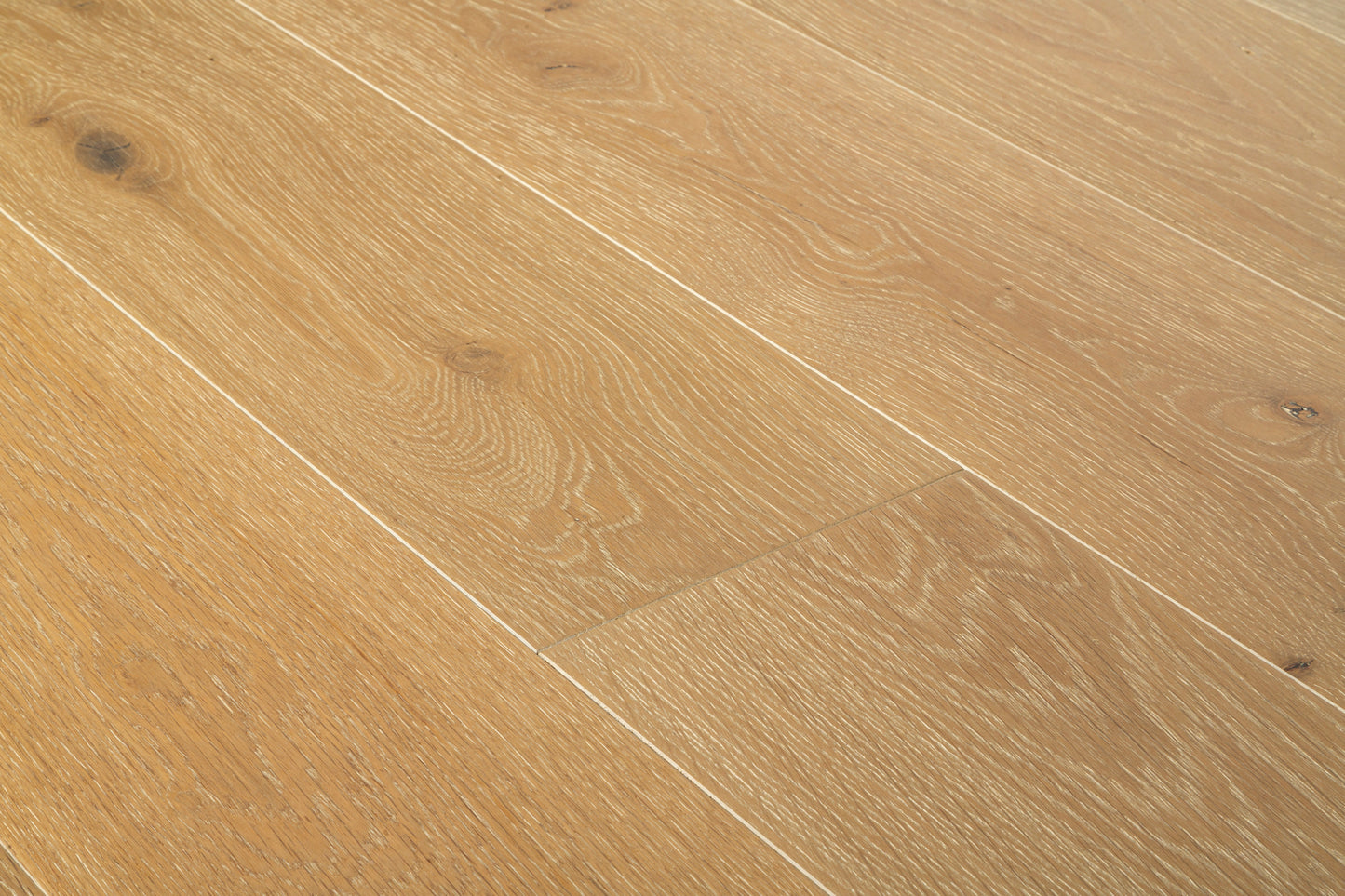 Plancher de bois franc Grandeur Collection Métropolitaine Provence (Bois Franc d'ingénierie)