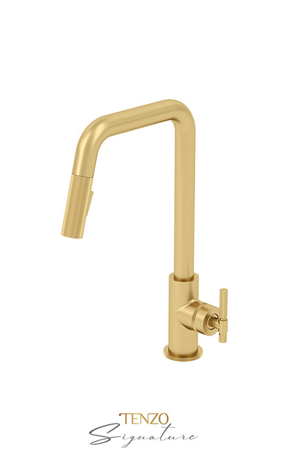 Tenzo BELLACIO-F 131 Kitchen Faucet