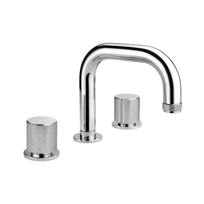 Aquadesign Products Lavabo répandu – Drain inclus (Contempo R1087) - Chrome