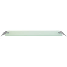 Laloo Radius Single Glass Shelf R3087