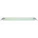 Laloo Radius Single Glass Shelf R3087