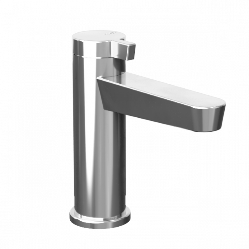 Rubi Abyss Single-lever Bassin Faucet Without Drain- Chrome - Renoz