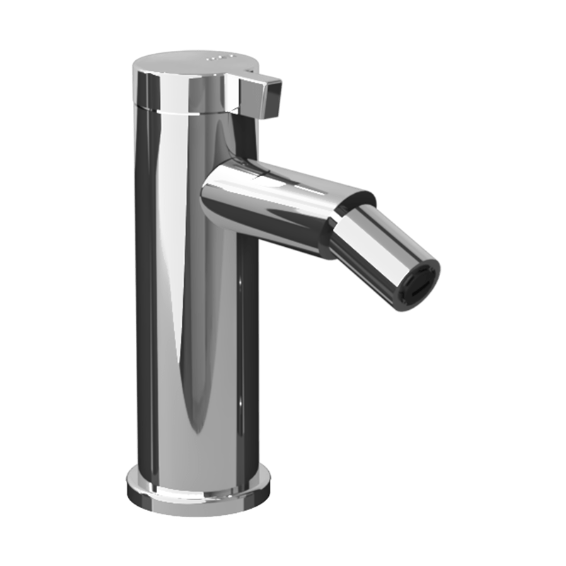 Rubi Abyss Single-lever Bidet Faucet- Chrome - Renoz