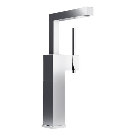 Rubi Jawa Raised Single Lever Washbasin Faucet - Renoz