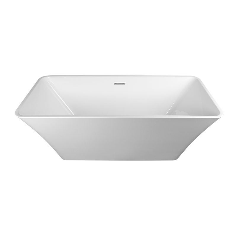 Rubi Eve Collection 67" Self-standing Bathtub - Renoz