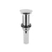 Rubi Washbasin Drain - RDR116XX - Renoz