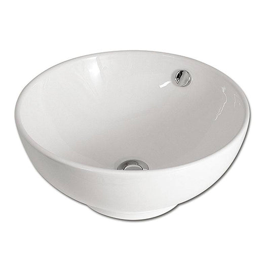 Rubi Lin Collection Vessel Washbasin - Renoz