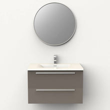 Rubi Make-Up Blush Washbasin Cabinet - RMK8201XX