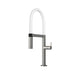 Rubi Nina Single-hole Kitchen Faucet-Stainless Steel - Renoz