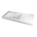 Rubi Arto TO121 Countertop Basin With Overflow - Renoz