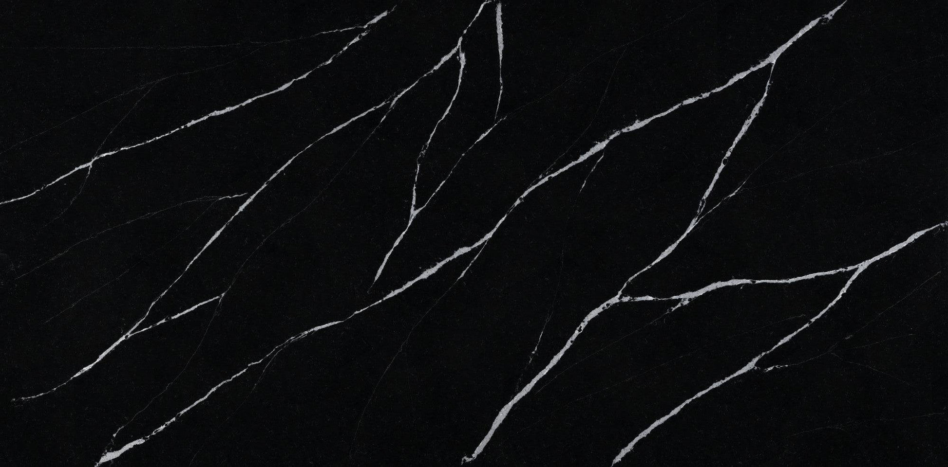 Silestone Eternal Marquina Natural Quartz Countertop - Renoz