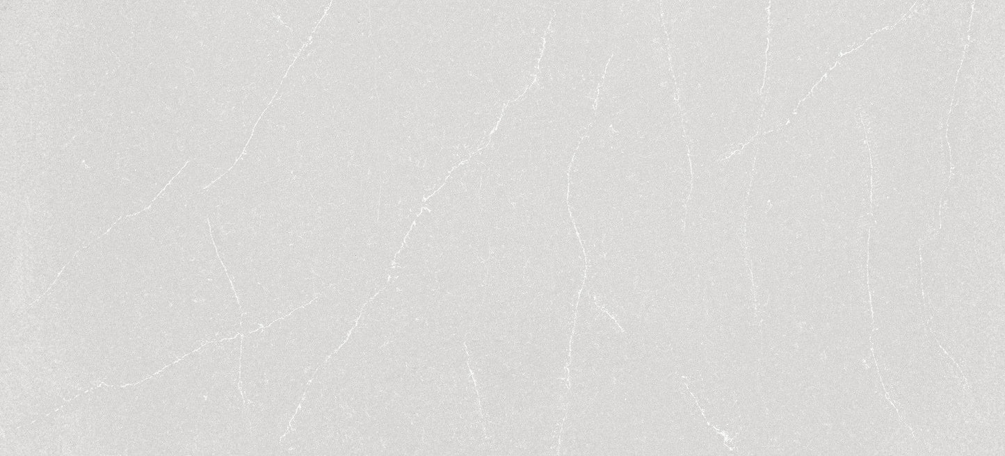 Silestone Desert Silver Natural Quartz Countertop - Renoz