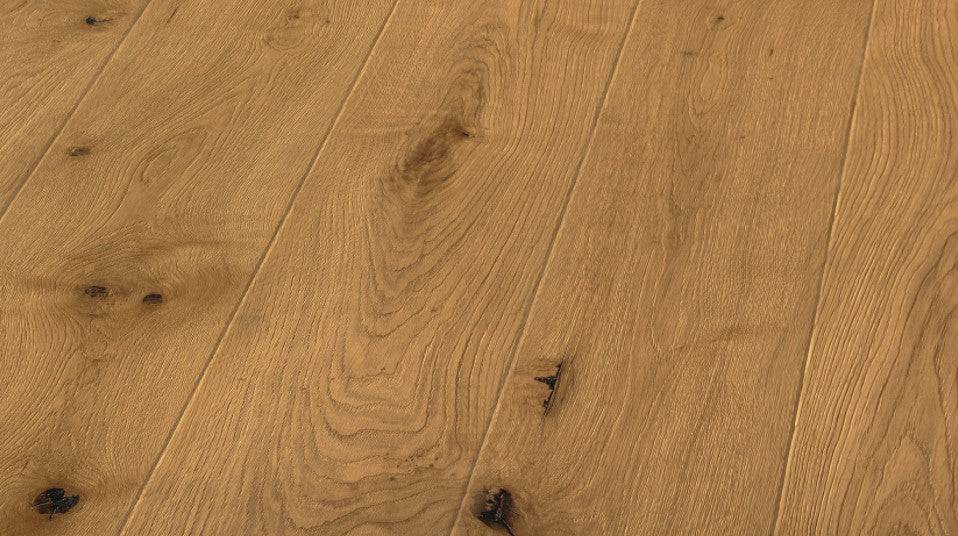 Grandeur Hardwood Flooring Oak Crown Land Collection Sunspear (Engineered Hardwood) - Renoz