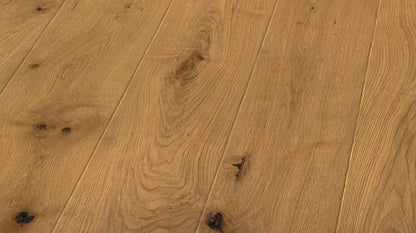 Grandeur Hardwood Flooring Oak Crown Land Collection Sunspear (Engineered Hardwood) - Renoz