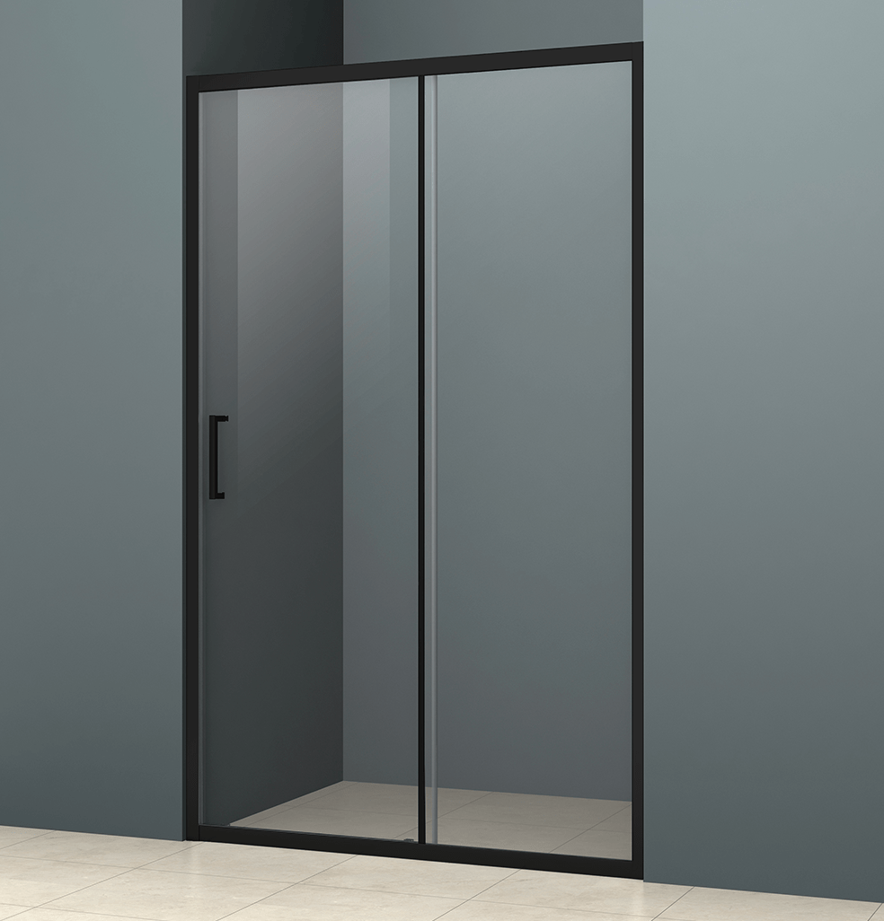 Rubi Tahoe Collection Sliding Shower Door - RTA4878XX - Renoz