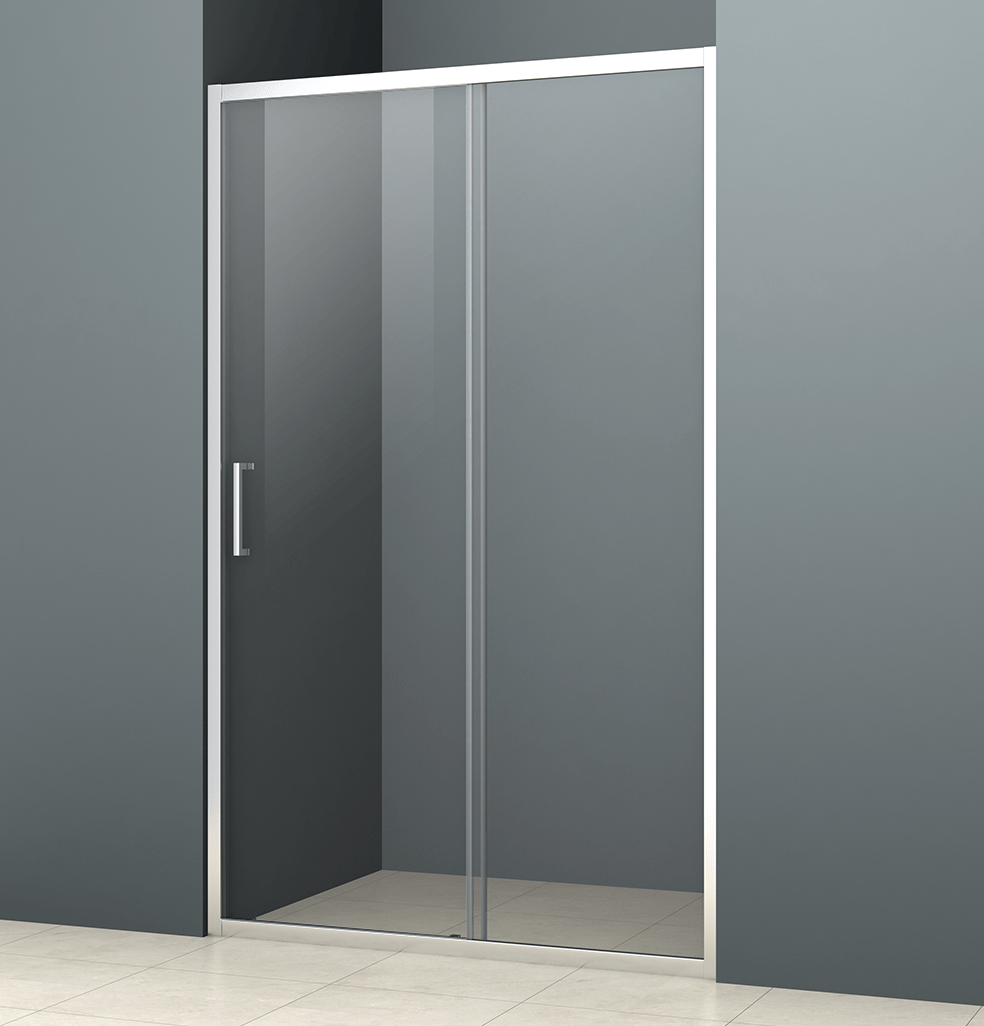 Rubi Tahoe Collection Sliding Shower Door - RTA6078XX - Renoz