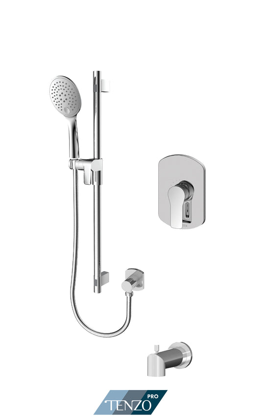 Tenzo Galia Kit bain et douche - GAPB21-R1102-XX