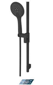 Tenzo Rail Mounted Hand Shower Set