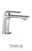 Tenzo - Slik Single Hole Tall Lavatory Faucet Chrome With Pop-up Drain Without Overflow