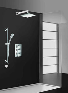 PierDeco Palazzani Track 14 Shower Kit