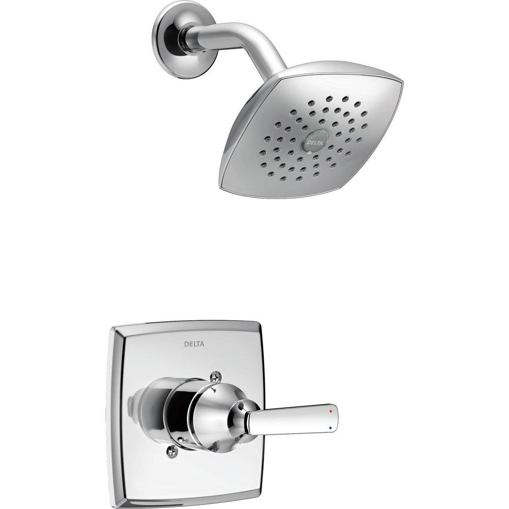 Delta ASHLYN Monitor 14 Series Shower Trim -Chrome (Valve Sold Separately)