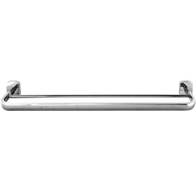 Laloo Wynn Extended Double Towel Bar W6530D