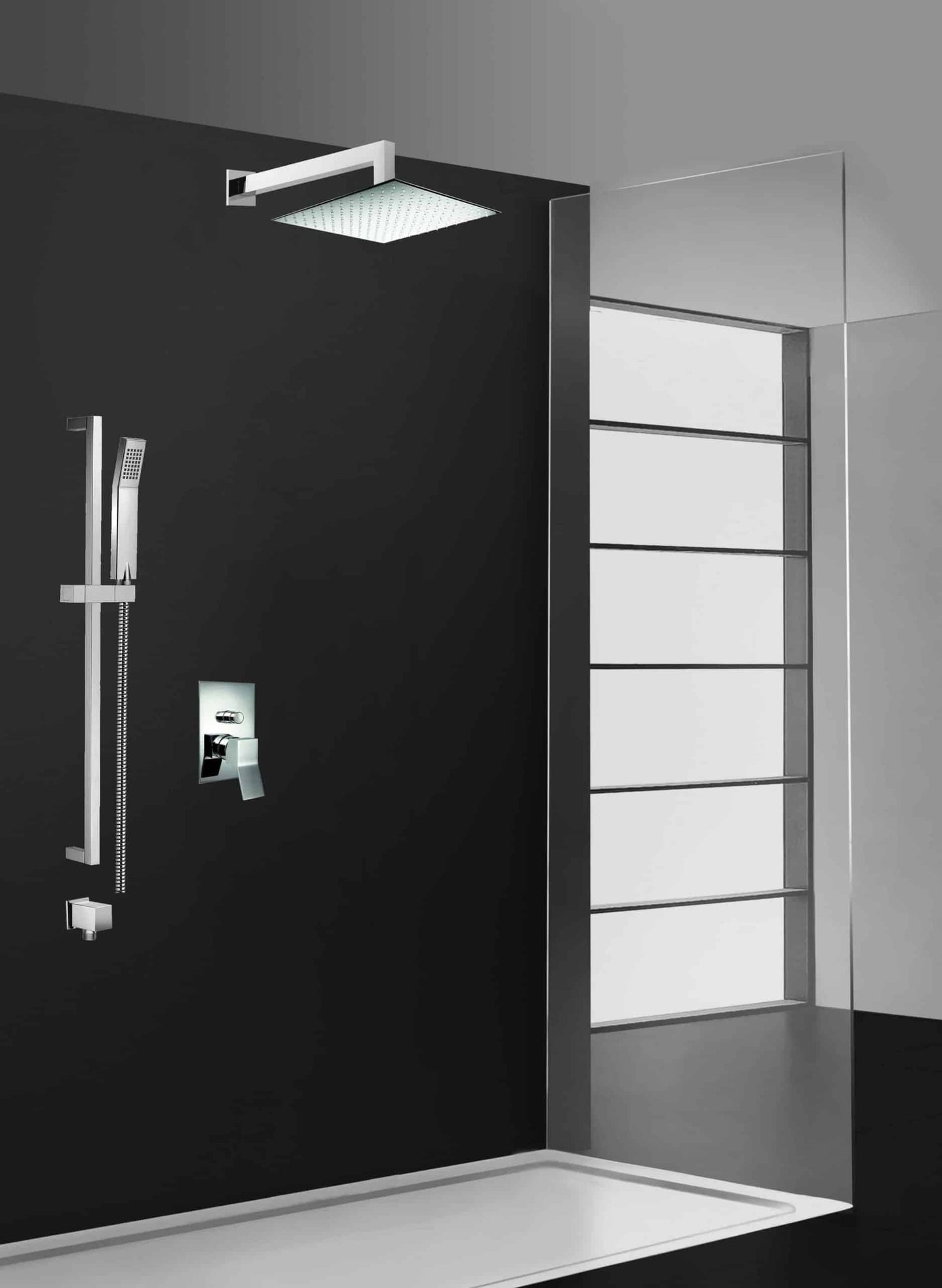 PierDeco Palazzani Young Shower Kit - YOUNG KIT 3-XX - Renoz