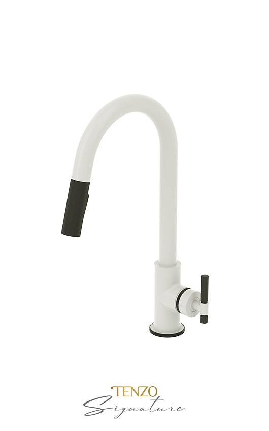 Tenzo BELLACIO-F 130 Kitchen Faucet